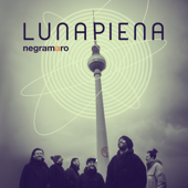 Luna piena - Negramaro Cover Art