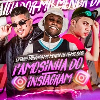 Famosinha do Instagram - Single - lipinho tatuador, Mc Menor da PG & MC Saci