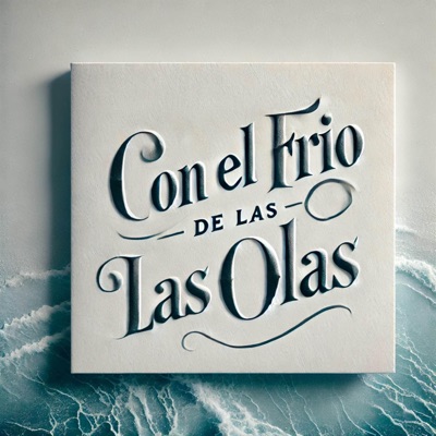 CON EL FRIO DE LAS OLAS - Single