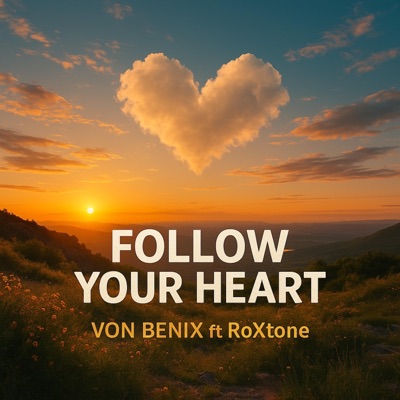 Follow your heart (feat. RoXtone) - Single