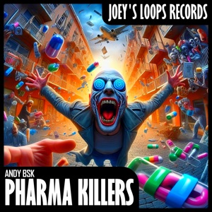 Pharma Killers - EP