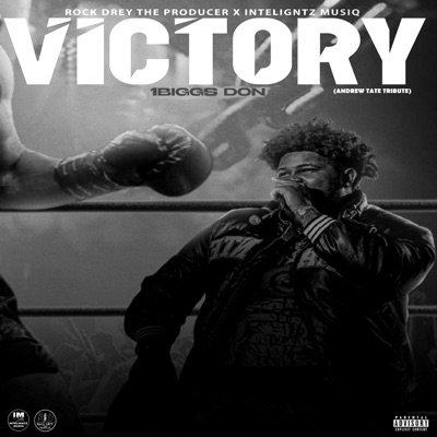 Victory (Andrew Tate Tribute) [Speed Up/Slow Down] - Single