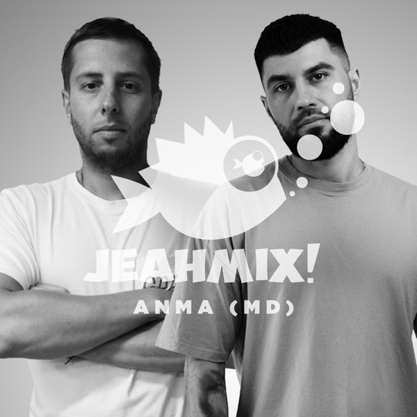 Jeahmix! #16 (DJ Mix)