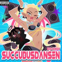 Succubusdansen (feat. TyWeZee) - Single - Kev Kingu