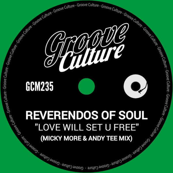 Love Will Set U Free (Micky More & Andy Tee Mixes) - Single