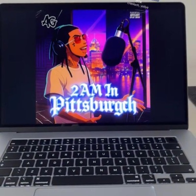 2am in Pittsburgh - Single