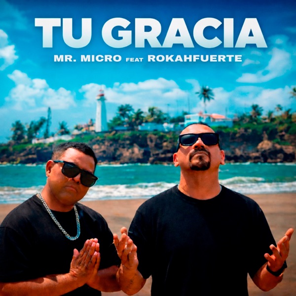 Tu Gracia (feat. Rokahfuerte)