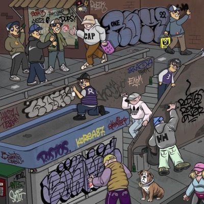 BANDALOS (feat. JoaBeats) - Single