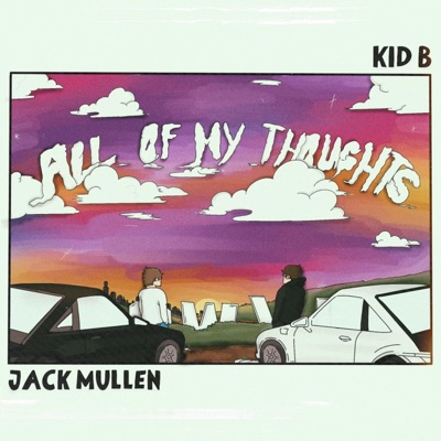 All of My Thoughts - EP