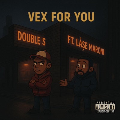VEX FOR YOU (feat. LÀȘE MARONI) - Single