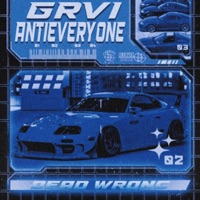 Dead Wrong - Single - GRVI & Antieveryone
