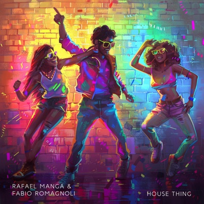 House Thing (Radio Edit) - Single