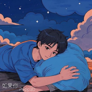 如果你 - Single