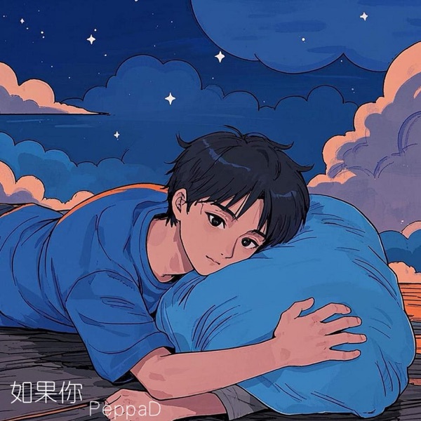 如果你 - Single