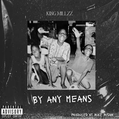 By Any Means - Single