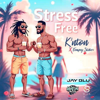 Stress Free (feat. Eempey Slicker) - Single