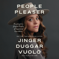 People Pleaser - Jinger Duggar Vuolo Cover Art