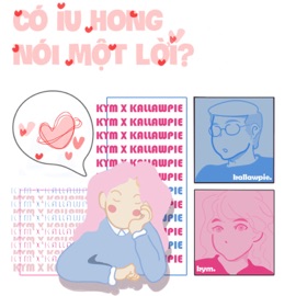 Có Iu Hong Nói Một Lời Kym & Kallawpie