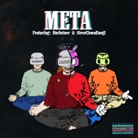 META (feat. Darbeiner) - Single - Imagine Creativity