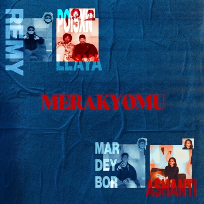 MERAKYOMU - EP
