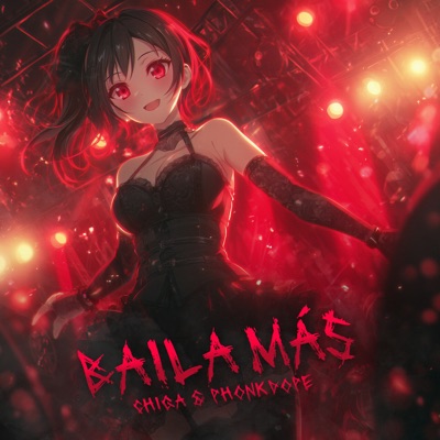 BAILA MÁS - Single