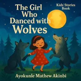 The Girl Who Danced with Wolves: Kids’ Stories Book (Unabridged)