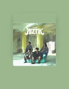 Ακούστε περιεχόμενο από The Miztik, παρακολουθήστε μουσικά βίντεο, διαβάστε το βιογραφικό, δείτε ημερομηνίες περιοδείας, και πολλά ακόμη!