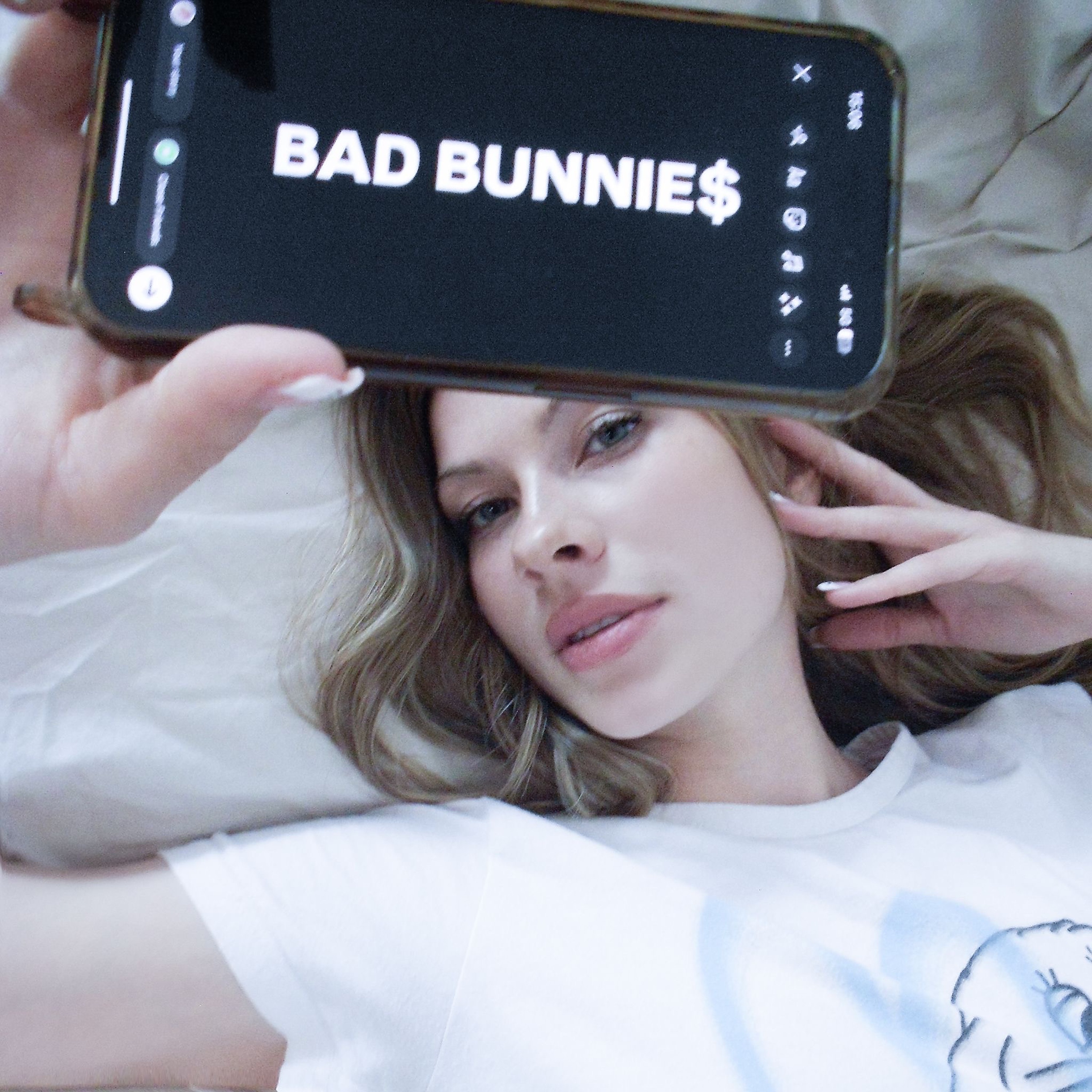 Zsá Zsá - bad bunnies