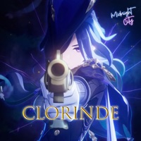 Night Vigil Amidst Candlelit Shadows (Clorinde Theme) - Single - Midnight City Music