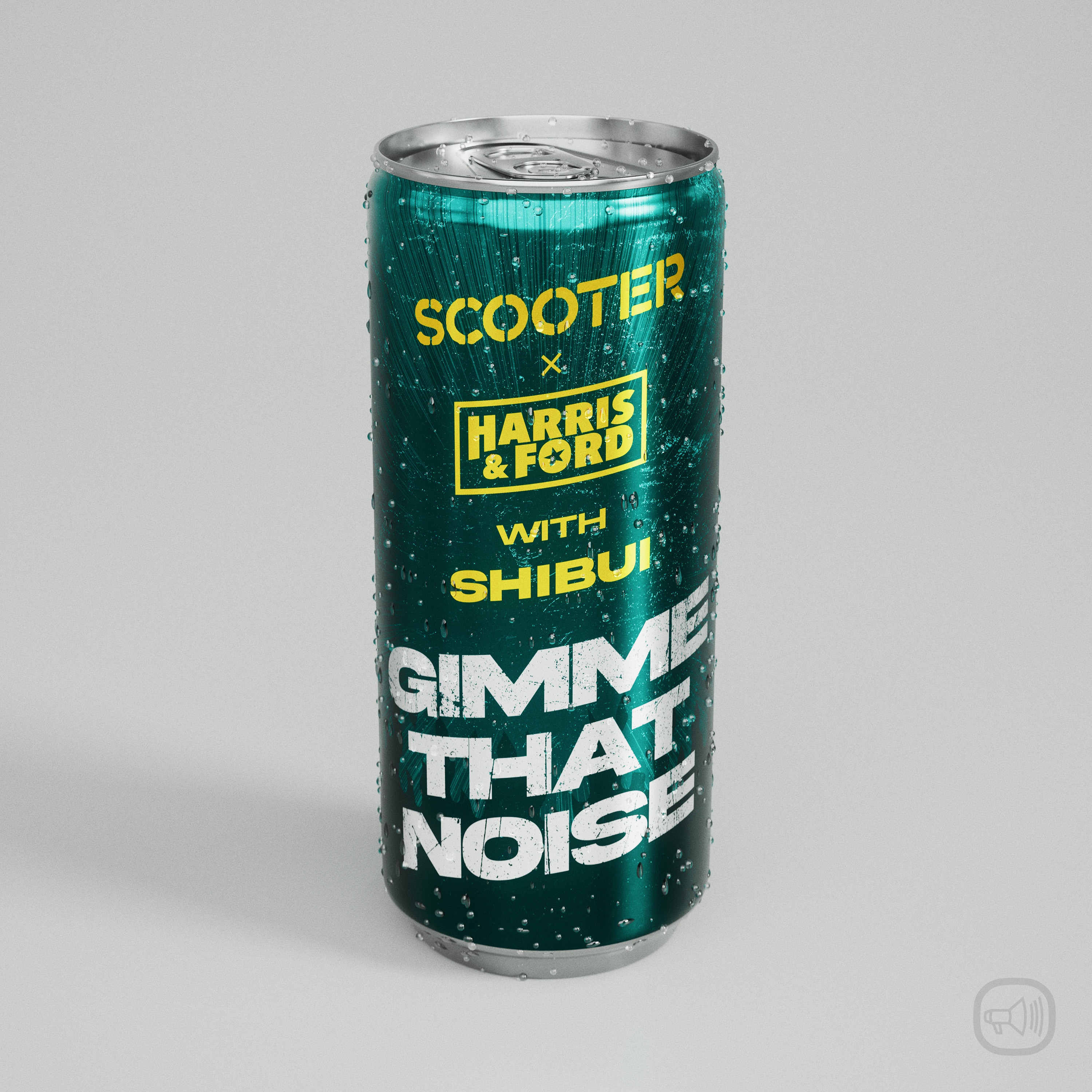 Gimme That Noise (The Mixes) - Single