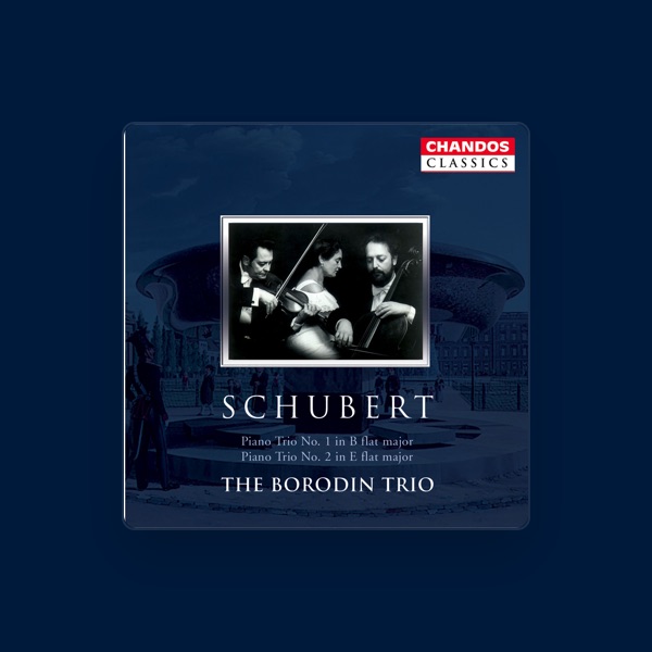 Borodin Trio's avatar