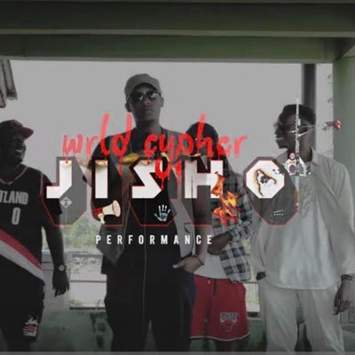 Jisho World Cypher 2 (feat. Nanga Devotion, Yxng Devotion, Dace umurundi & Big Zoe) - Single