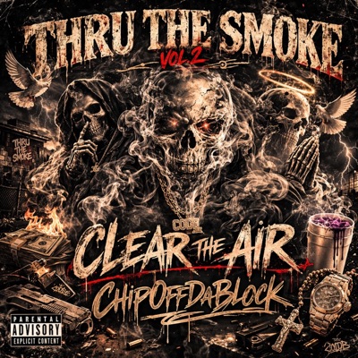 Thru the smoke II: Clear the Air - EP