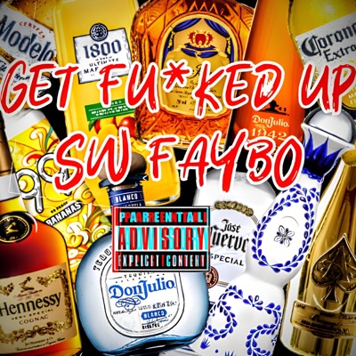 GET FUCKED UP - Single