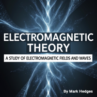 Electromagnetic Theory: A Study of Electromagnetic Fields and Waves - Mark Hedges Cover Art