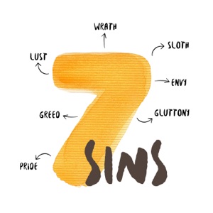 Seven Sins (feat. Subharaj Ghosh, Patrick Fitzsimons, Arjun Chakraborty, Arka Chakraborty & Bibhubrata Acharjee)