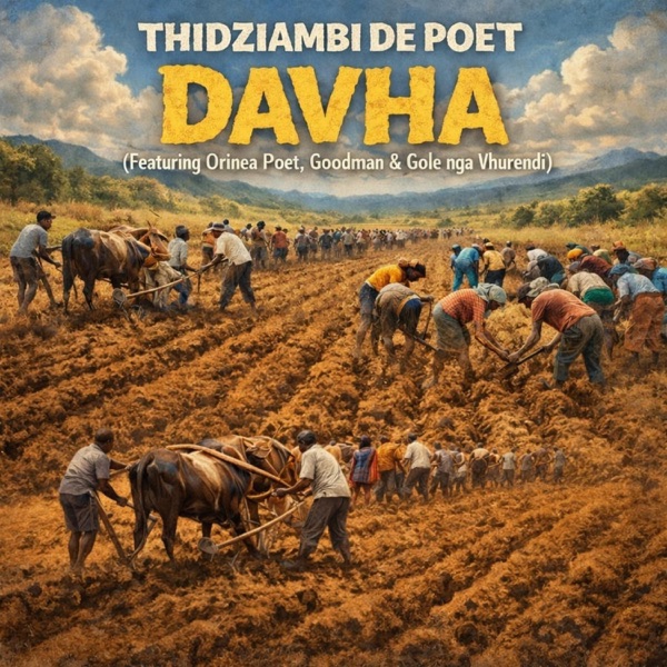 Davha (feat. Orinea Poet, Goodman & Gole nga Vhurendi)