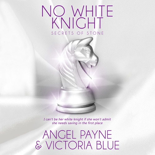 No White Knight: Secrets of Stone, Book 8 (Unabridged) cover