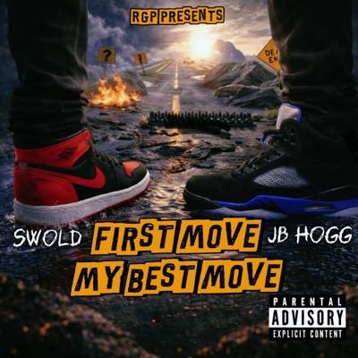 First Move My Best Move (feat. JB Hogg) - Single