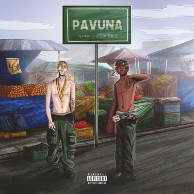 Pavuna - Single