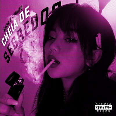 CHEIA DE SEGREDOS - Single