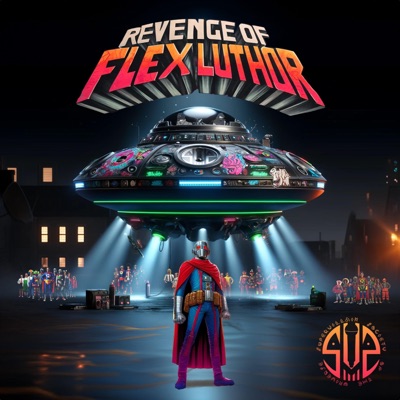 Revenge of Flex Luthor (Super Villain Society of the Universe)