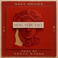 VENI VIDI VICI (feat. Prete Rosso Beats) - Single - Davy Drickx