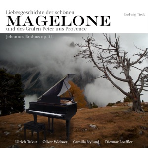 Die schöne Magelone, Op. 33: No. 13, Geliebter, wo zaudert dein irrender Fuß?