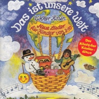 Das ist unsere Welt - Volker Rosin