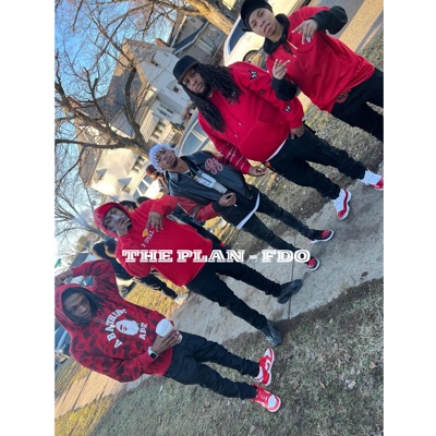 The Plann (feat. FDO Prince & JT Moe) - Single