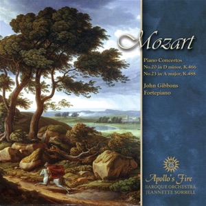 Mozart: Piano Concertos Nos. 20 & 23