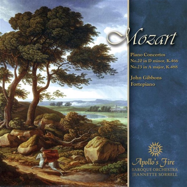 Mozart: Piano Concertos Nos. 20 & 23