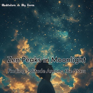 Zen Peaks in Moonlight: Finding Solitude Among the Stars