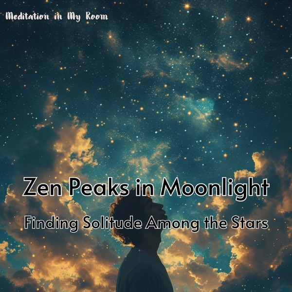 Zen Peaks in Moonlight: Finding Solitude Among the Stars